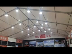 7.3m PMSM モーター アルミ合金刃 商業・産業用ショップ用大扇風機