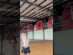 24FT 1.5KW パワー 巨大ギアボックス 倉庫空気冷却のための産業用HVLS天井扇風機