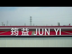 6Pcs Blade 7.3m 24FT Pmsm エナジーを節約する空気冷却と換気のための産業扇風機