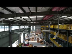 1.5kw PMSM モーター工業天井扇風機 倉庫換気と空気冷却