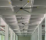 Aluminum Hvls High Volume Low Speed Ceiling Fans Residential