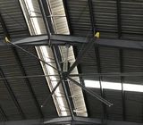 1.5kw  Natural Cool Air Cooling High Speed HVLS Ceiling Fan