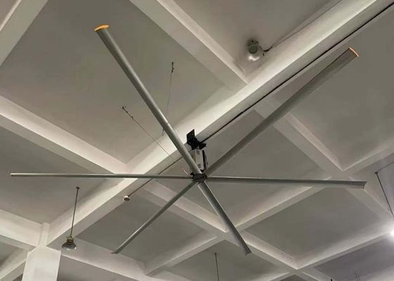 良い価格 倉庫空気換気のための12FT大型天井扇風機 オンライン