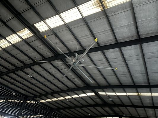 良い価格 多機能産業用 大型天井扇風機 各場所換気設備 オンライン