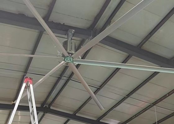 良い価格 商業用または家庭用 大型換気機 空気移動機 産業用天井扇風機 オンライン
