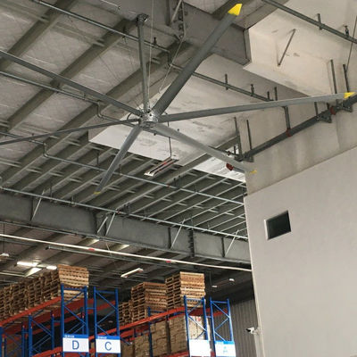 良い価格 ワークショップ 空気冷却 巨大工場 天井扇風機 / 産業扇風機 オンライン