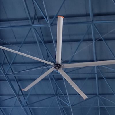 良い価格 4.2 14ftの85rpm大量の低速研修会の産業天井に付いている扇風機をメーターで計る オンライン
