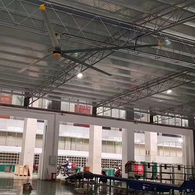 良い価格 大型工場用 7.3m 24FT 産業用電動天井扇風機 オンライン