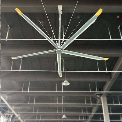 良い価格 5刃超大容量 空気冷却 大スペース換気 BLCD モーター 天井ファン オンライン