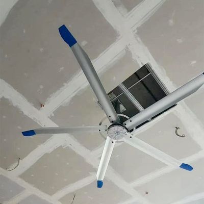 良い価格 内部のバスケットボールスポーツセンターの大型HVS産業天井扇風機の適用 オンライン