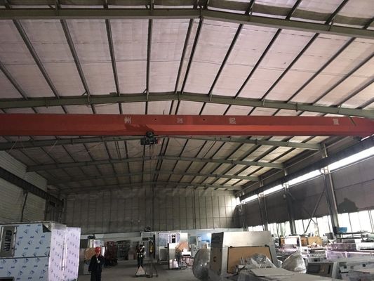 良い価格 静かな室内 5 マグナリウム 大型刃 HVLS扇風機 産業用 オンライン