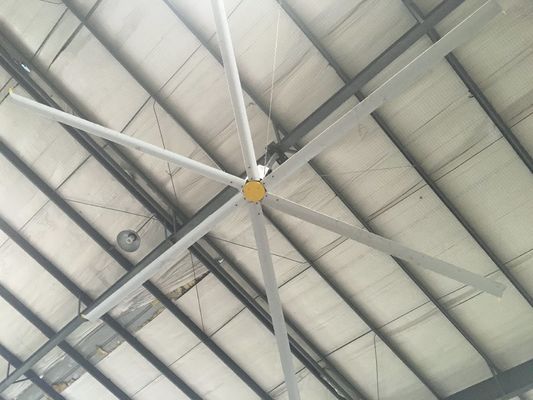 良い価格 380V AC 大部屋 高天井 ギアボックス 天井扇風機 オンライン