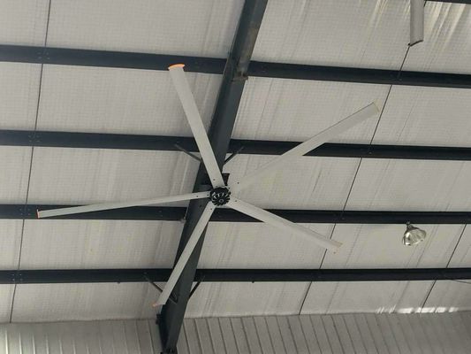 良い価格 倉庫 広場 スポーツセンター用 天井扇風機 オンライン