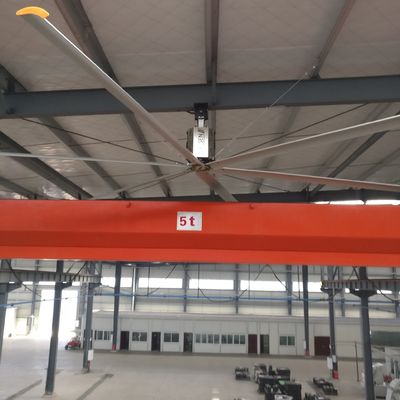 良い価格 22FT 52RPM 巨大な産業用天井扇風機 オンライン