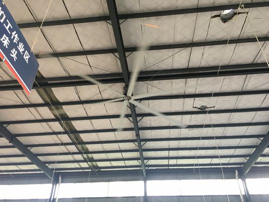 良い価格 24 フィート 換気 大型 ガレージ 天井扇風機 オンライン