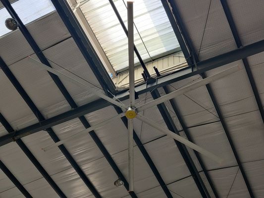 良い価格 内部 教会 スーパー ビッグ ポール マウント HVLS ファンの住宅 オンライン