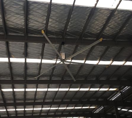 良い価格 0.2KW 10FT 5ブレード HVLS扇風機 オンライン