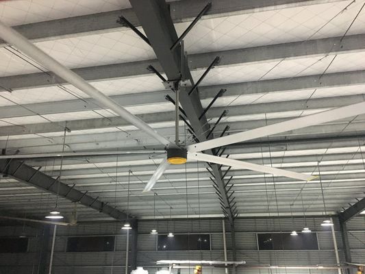 良い価格 1.2KW ワークショップ 換気 空気冷却 産業用 PMSM 扇風機 オンライン